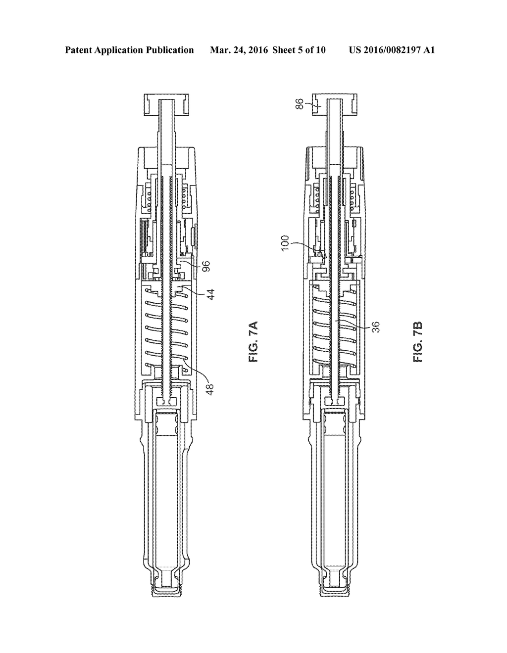 MEDICAMENT DELIVERY DEVICE - diagram, schematic, and image 06