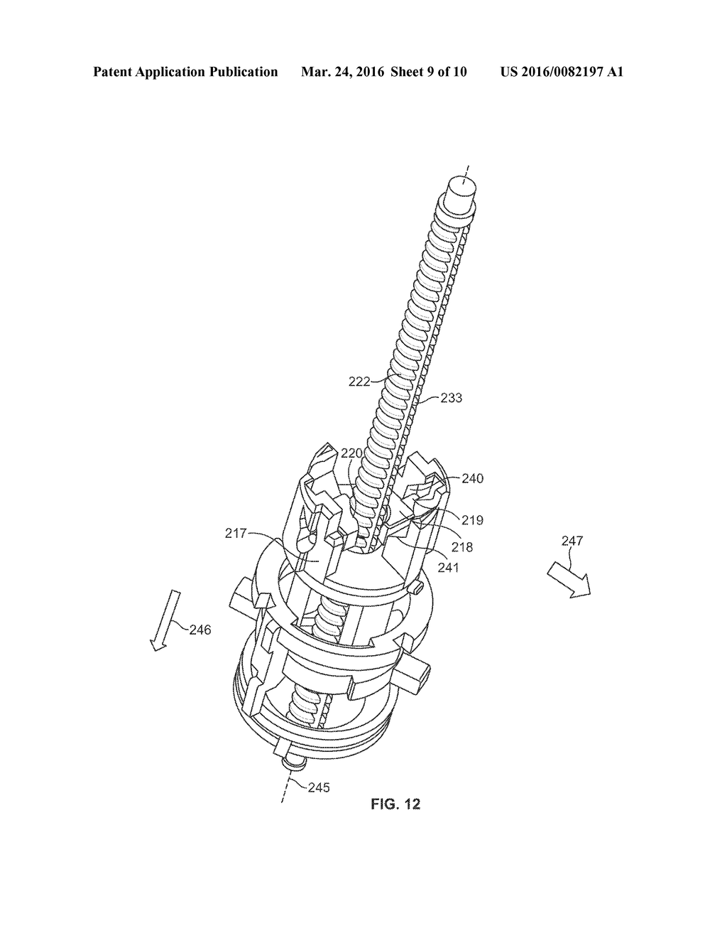 MEDICAMENT DELIVERY DEVICE - diagram, schematic, and image 10