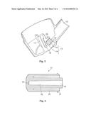 NASAL SPRAY DEVICE diagram and image