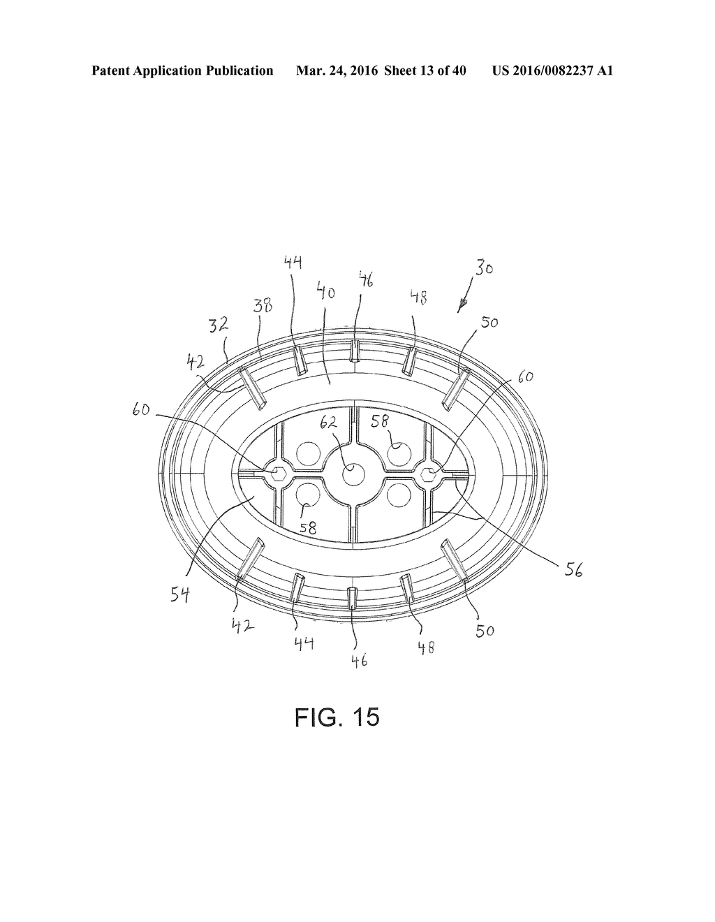 Applicator for Applying a Fluid to a Surface - diagram, schematic, and image 14