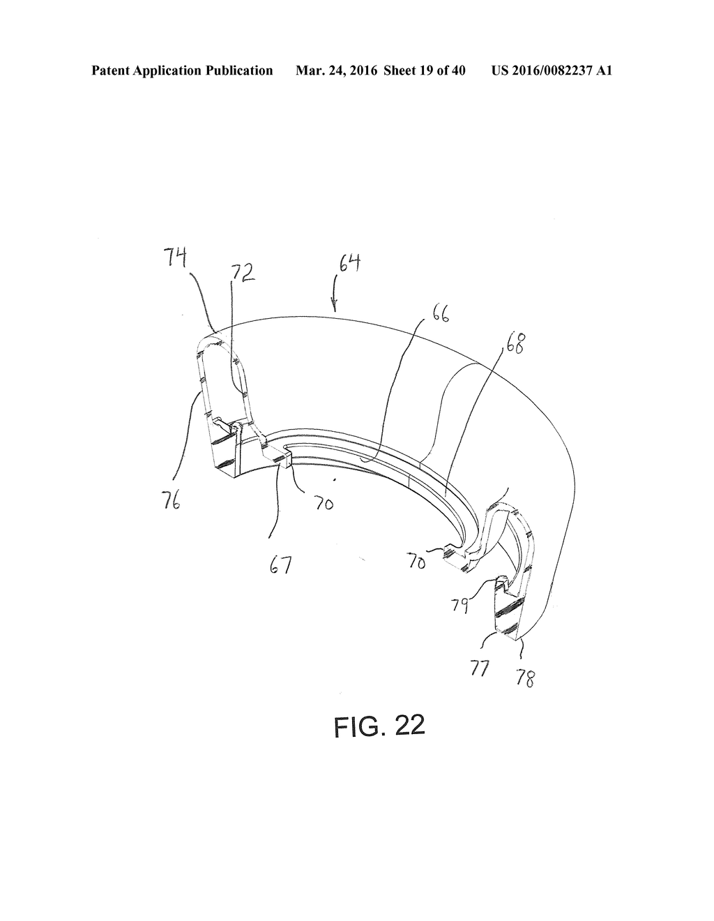 Applicator for Applying a Fluid to a Surface - diagram, schematic, and image 20