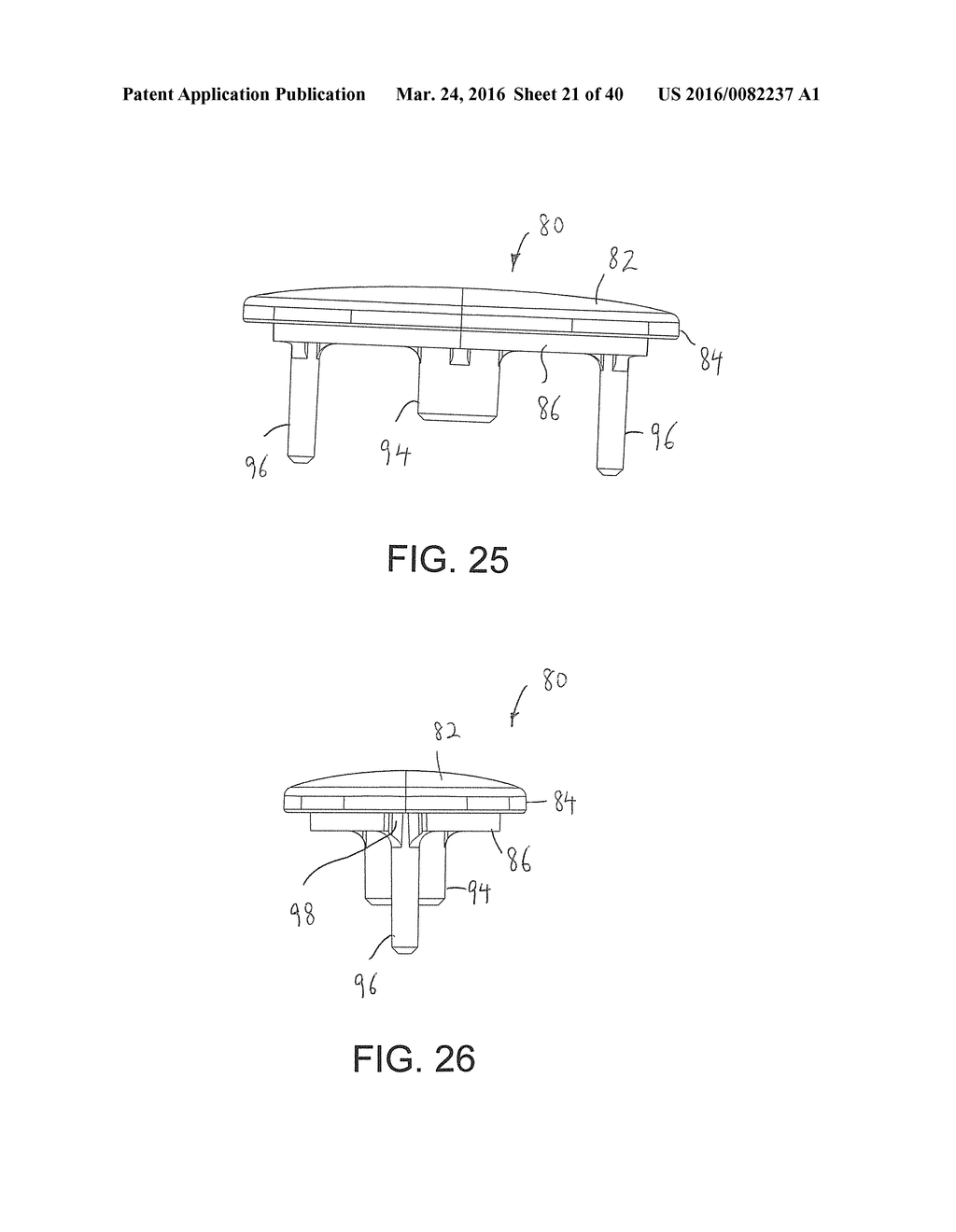 Applicator for Applying a Fluid to a Surface - diagram, schematic, and image 22