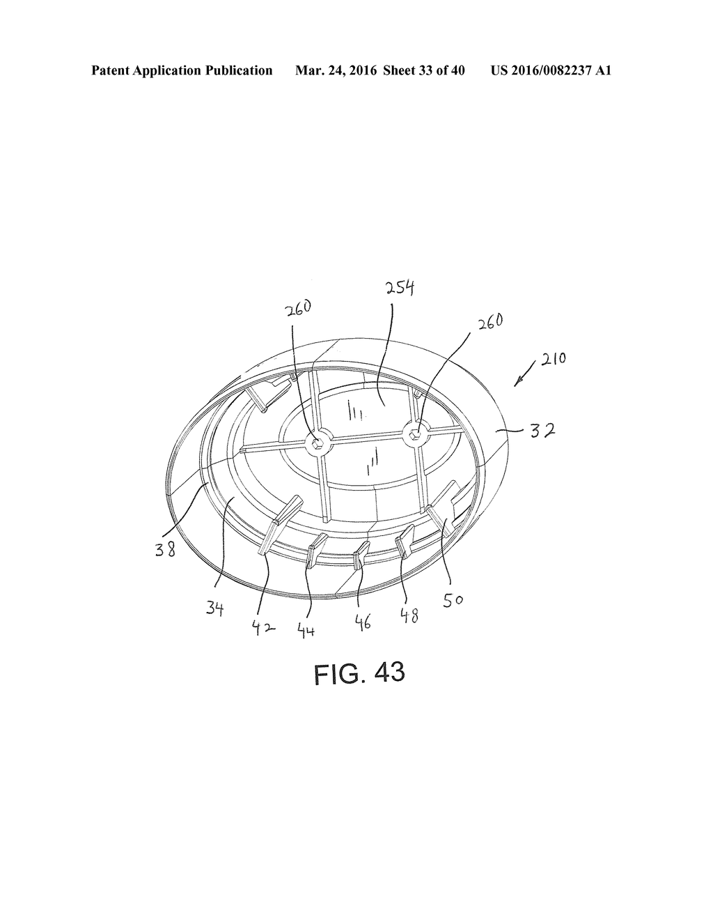 Applicator for Applying a Fluid to a Surface - diagram, schematic, and image 34