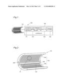 ULTRAVIOLET LIGHT IRRADIATION DEVICE FOR SUNTAN diagram and image