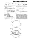 DIAGNOSTIC OR THERAPEUTIC PROCEDURE USING IMPLANTABLE TARGETS diagram and image