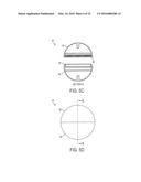 DIAGNOSTIC OR THERAPEUTIC PROCEDURE USING IMPLANTABLE TARGETS diagram and image