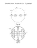 DIAGNOSTIC OR THERAPEUTIC PROCEDURE USING IMPLANTABLE TARGETS diagram and image