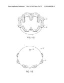 DIAGNOSTIC OR THERAPEUTIC PROCEDURE USING IMPLANTABLE TARGETS diagram and image