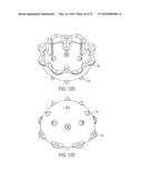 DIAGNOSTIC OR THERAPEUTIC PROCEDURE USING IMPLANTABLE TARGETS diagram and image