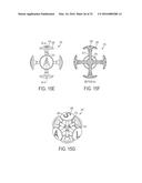 DIAGNOSTIC OR THERAPEUTIC PROCEDURE USING IMPLANTABLE TARGETS diagram and image