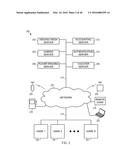 ELECTRONIC GAMING SYSTEM WITH OVERSIZED DISPLAY SCREEN diagram and image