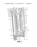 FILTER ELEMENT AND FILTER ASSEMBLY FOR SEPARATING FLUIDS diagram and image