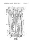 FILTER ELEMENT AND FILTER ASSEMBLY FOR SEPARATING FLUIDS diagram and image