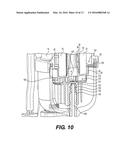 FILTER ELEMENT AND FILTER ASSEMBLY FOR SEPARATING FLUIDS diagram and image