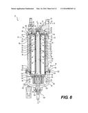 FILTER ELEMENT AND FILTER ASSEMBLY FOR SEPARATING FLUIDS diagram and image