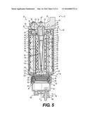 FILTER ELEMENT AND FILTER ASSEMBLY FOR SEPARATING FLUIDS diagram and image