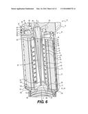 FILTER ELEMENT AND FILTER ASSEMBLY FOR SEPARATING FLUIDS diagram and image