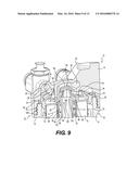 FILTER ELEMENT AND FILTER ASSEMBLY FOR SEPARATING FLUIDS diagram and image