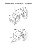 MODULAR CLEANER FOR AIRBORNE DUST WITH DETACHABLE BIN diagram and image