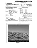 POLYANILINE MEMBRANES FORMED BY PHASE INVERSION FOR FORWARD OSMOSIS     APPLICATIONS diagram and image