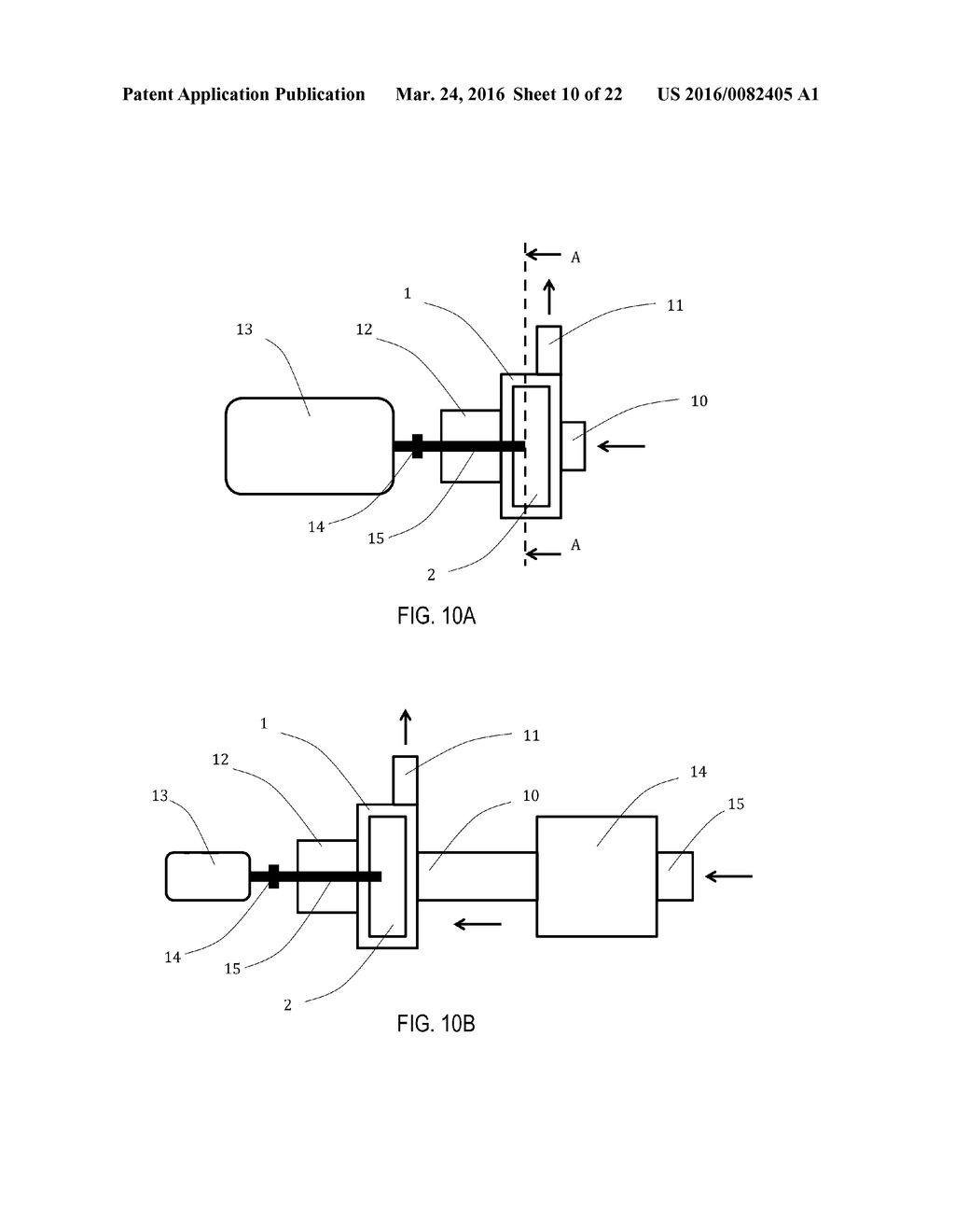 FLUID HAMMERS, HYDRODYNAMIC SIRENS, STREAM REACTORS, IMPLEMENTATION OF     SAME, AND METHODS FOR TREATMENT OF FLUIDS - diagram, schematic, and image 11