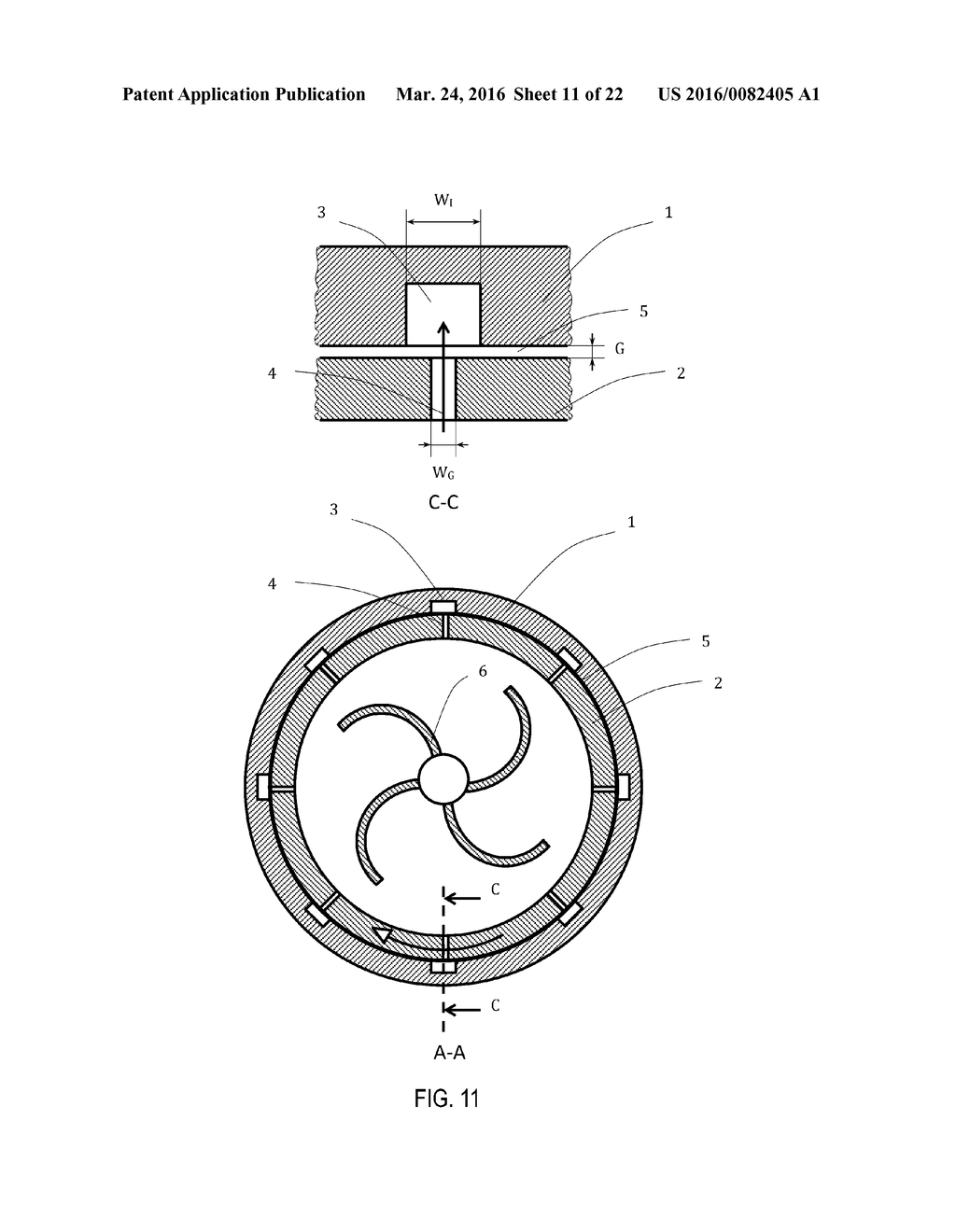 FLUID HAMMERS, HYDRODYNAMIC SIRENS, STREAM REACTORS, IMPLEMENTATION OF     SAME, AND METHODS FOR TREATMENT OF FLUIDS - diagram, schematic, and image 12