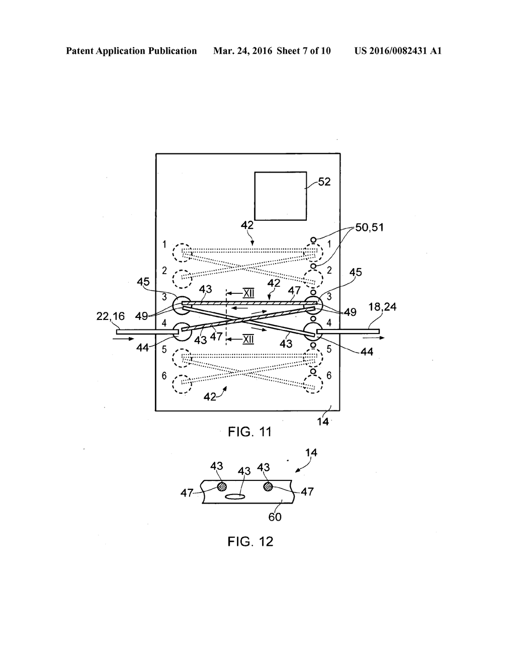 MEASURING DEVICE, REACTION CARRIER AND MEASURING METHOD - diagram, schematic, and image 08