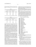 TEST ELEMENTS FOR DETECTING AT LEAST ONE ANALYTE IN A BODY FLUID, AS WELL     AS METHODS OF MANUFACTURING THE SAME diagram and image