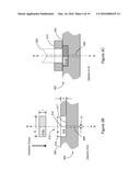 DEVICE AND METHODS USING POROUS MEDIA IN FLUIDIC DEVICES diagram and image