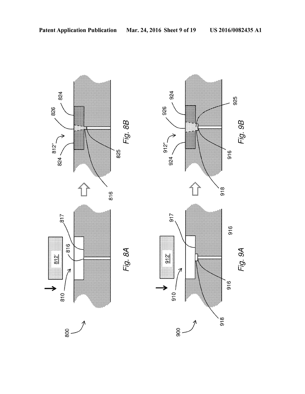 DEVICE AND METHODS USING POROUS MEDIA IN FLUIDIC DEVICES - diagram, schematic, and image 10