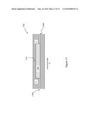 DEVICE AND METHODS USING POROUS MEDIA IN FLUIDIC DEVICES diagram and image