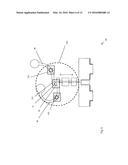 PARTICLE MANIPULATION SYSTEM WITH CYTOMETRIC CAPABILITY diagram and image