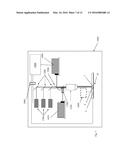 PARTICLE MANIPULATION SYSTEM WITH CYTOMETRIC CAPABILITY diagram and image