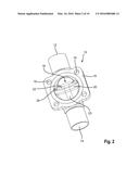 VALVE HOUSING diagram and image