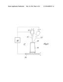 COMPONENT OR COUPON FOR BEING USED UNDER HIGH THERMAL AND STRESS LOAD AND     METHOD FOR MANUFACTURING SUCH COMPONENT OR COUPON diagram and image