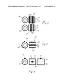 METHOD AND TOOL FOR INCREASING THE STRENGTH OF SHAFTS, IN PARTICULAR OF     CRANKSHAFTS diagram and image