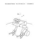 ROBOT APPARATUS, METHOD OF CONTROLLING ROBOT APPARATUS, AND COMPUTER     PROGRAM diagram and image