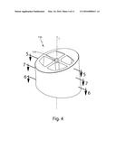 SHAVING RAZOR DEMONSTRATION APPARATUS AND METHOD diagram and image