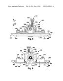 POWER OPERATED ROTARY KNIFE diagram and image