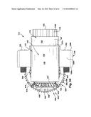 POWER OPERATED ROTARY KNIFE diagram and image