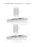 NANOTUBE PARTICLE DEVICE AND METHOD FOR USING THE SAME diagram and image