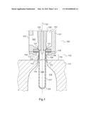 APPARATUS AND METHOD FOR FABRICATING CONTAINERS diagram and image