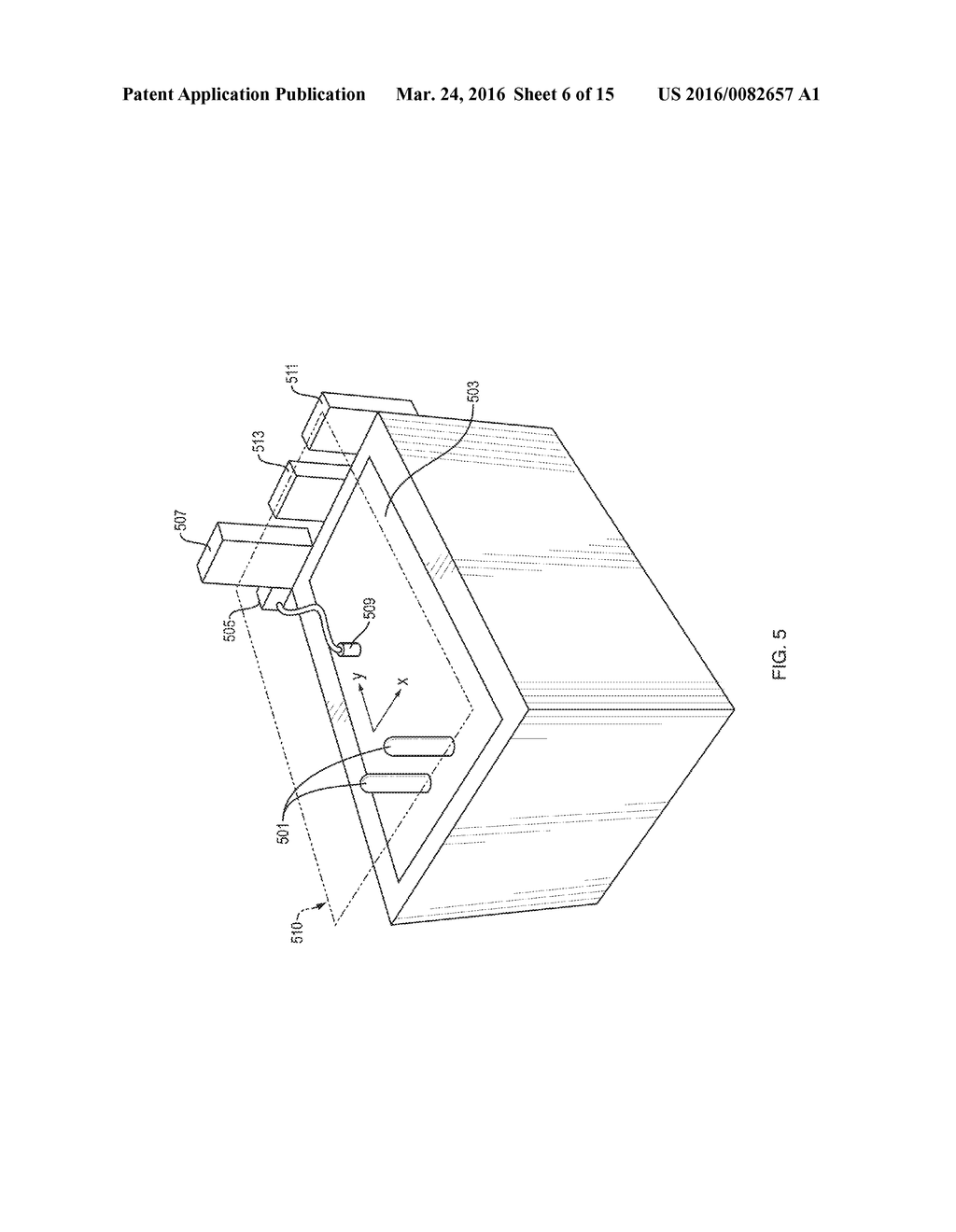 Apparatus for Fabricating Three-Dimensional Printed Composites - diagram, schematic, and image 07