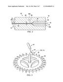 Extruded Deposition of Polymers Having Continuous Carbon Nanotube     Reinforcements diagram and image