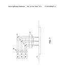 DEVICE AND A METHOD FOR 3D PRINTING AND MANUFACTURING OF MATERIALS USING     QUANTUM CASCADE LASERS diagram and image