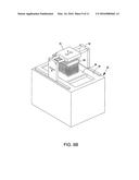 DEVICE AND A METHOD FOR 3D PRINTING AND MANUFACTURING OF MATERIALS USING     QUANTUM CASCADE LASERS diagram and image