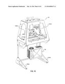 SOLID IMAGING APPARATUS WITH IMPROVED PART SEPARATION FROM THE IMAGE PLATE diagram and image