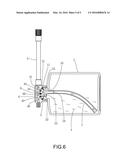 TIRE REPAIR SOLUTION CAN diagram and image