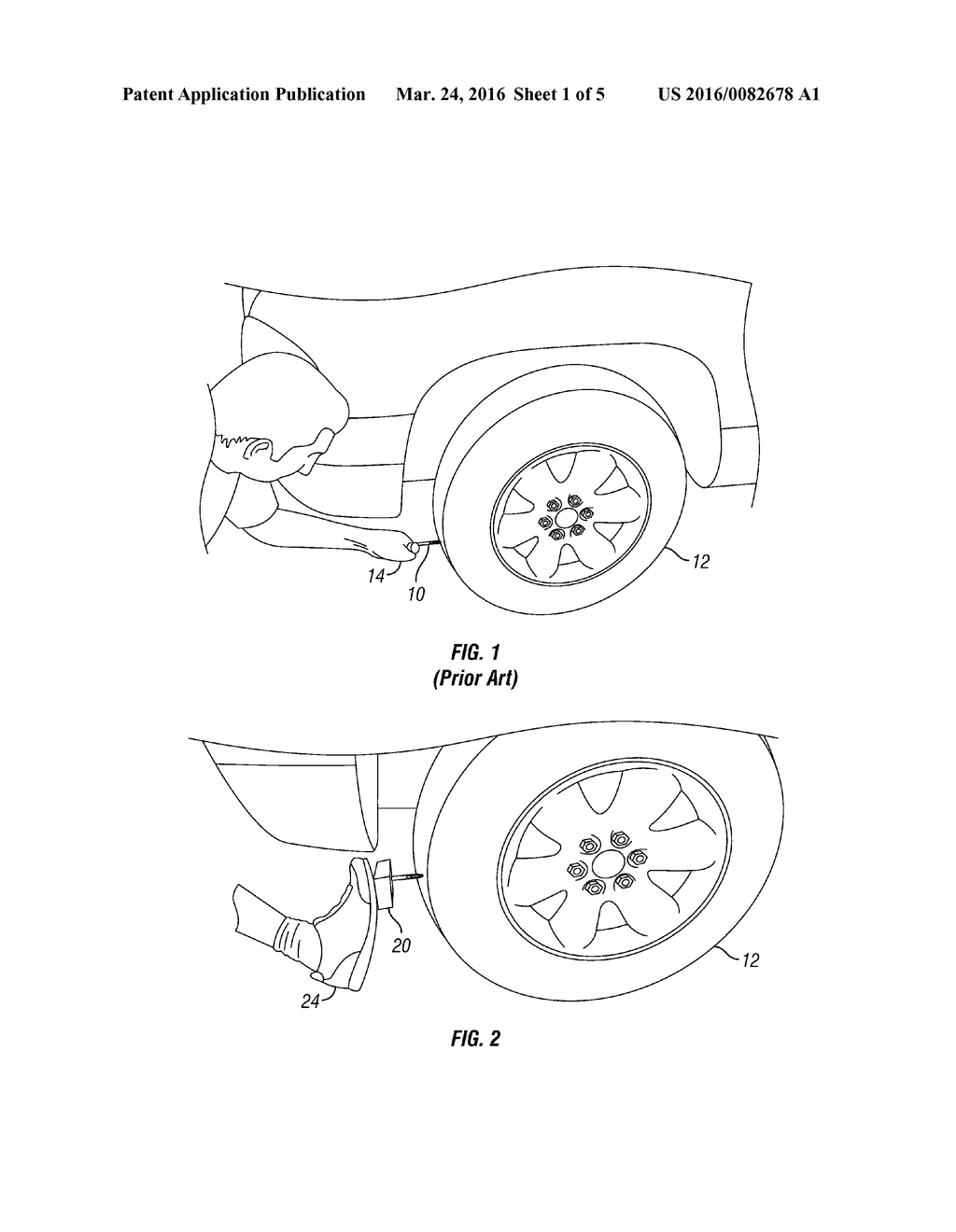 TIRE REPAIR TOOLS AND METHODS - diagram, schematic, and image 02