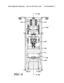 APPARATUS AND METHOD FOR ASSEMBLING A PUMPING TUBE INTO AN AIR MAINTENANCE     TIRE SIDEWALL GROOVE diagram and image